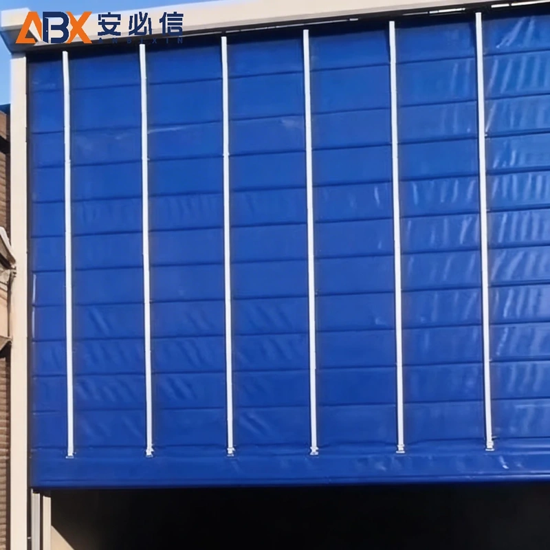 六安市冷库门封