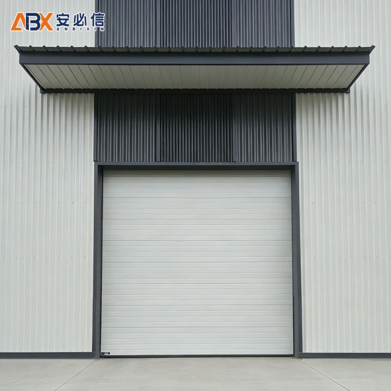 六安市保温滑升门